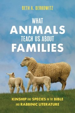 Cover What Animals Teach Us About Families (eBook, ePUB)