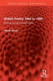British Poetry 1964 to 1984 (eBook, ePUB)