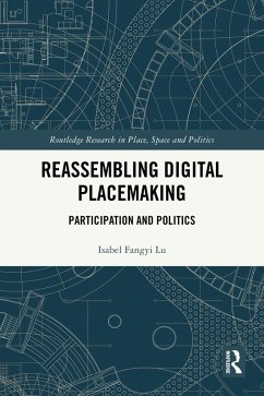 Cover Reassembling Digital Placemaking (eBook, ePUB)