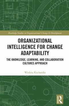 Cover Organizational Intelligence for Change Adaptability (eBook, ePUB)