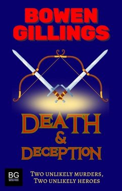 Cover Death & Deception (The Chronicles of Rom and Drood) (eBook, ePUB)