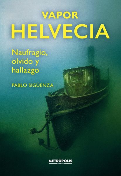 Vapor Helvecia (eBook, ePUB)