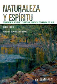 Cover Naturaleza y espíritu (eBook, ePUB)