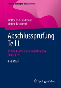 Cover Abschlussprüfung Teil I (eBook, PDF)