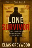Lone Survivor (The Last Post, #6) (eBook, ePUB) Lone Survivor (The Last Post, #6) (eBook, ePUB)