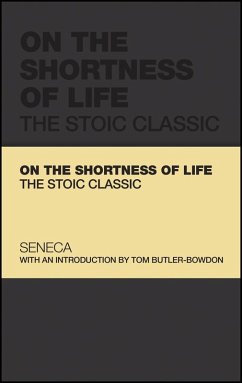 Cover On the Shortness of Life (eBook, ePUB)