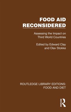 Food Aid Reconsidered (eBook, PDF)