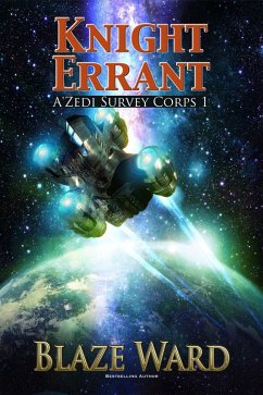 Cover Knight Errant (A'Zedi Survey Corps, #1) (eBook, ePUB)