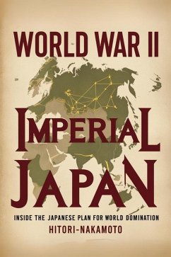Cover World War II Imperial Japan (eBook, ePUB)