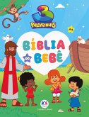 3 Palavrinhas - Bíblia do bebê (eBook, ePUB) 3 Palavrinhas - Bíblia do bebê (eBook, ePUB)