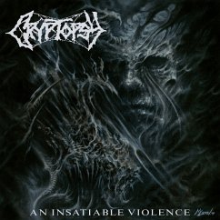 Cover An Insatiable Violence (Digipak)