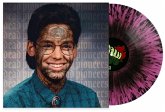 Dead Pioneers (Magenta W/Black Splatter) Dead Pioneers (Magenta W/Black Splatter)