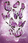 Los acordes que quedan entre nosotros (eBook, ePUB)