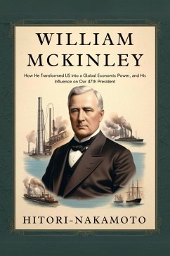 Cover William Mckinley (eBook, ePUB)