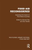 Food Aid Reconsidered (eBook, ePUB)