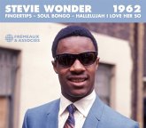 1962 - Fingertips - Soul Bongo - Hallelujah I Love 1962 - Fingertips - Soul Bongo - Hallelujah I Love