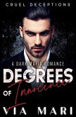 Degrees of Innocence (Cruel Deceptions, #1) (eBook, ePUB)
