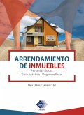 Arrendamiento de inmuebles 2020. (eBook, ePUB)