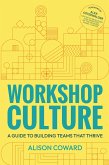 Workshop Culture (eBook, ePUB) Workshop Culture (eBook, ePUB)