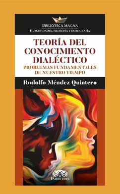 Cover Teoría del conocimiento Dialéctico (eBook, PDF)