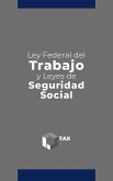 Ley Federal del Trabajo y Leyes de Seguridad Social 2025 (eBook, ePUB) Ley Federal del Trabajo y Leyes de Seguridad Social 2025 (eBook, ePUB)