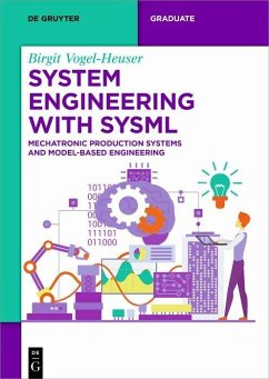 System Engineering with SysML (eBook, PDF) - Vogel-Heuser, Birgit