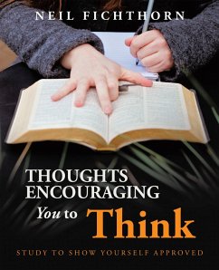 Cover Thoughts Encouraging You to Think (eBook, ePUB)