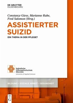 Cover Assistierter Suizid (eBook, PDF)