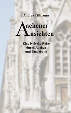 Cover Aachener Ansichten (eBook, ePUB)