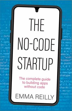Cover The No-Code Startup (eBook, ePUB)
