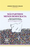 Más partidos menos democracia (eBook, PDF) Más partidos menos democracia (eBook, PDF)