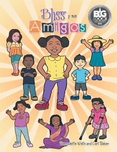 Cover Bliss y sus Amigos (eBook, ePUB)