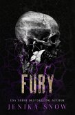 Fury (Bleeding Mayhem MC, #3) (eBook, ePUB) Fury (Bleeding Mayhem MC, #3) (eBook, ePUB)