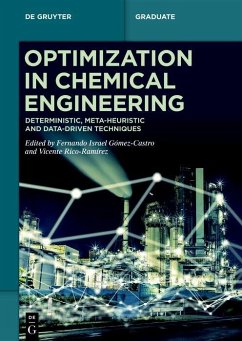 Cover Optimization in Chemical Engineering (eBook, PDF)