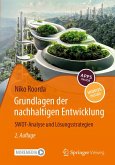Grundlagen der nachhaltigen Entwicklung (eBook, PDF) Grundlagen der nachhaltigen Entwicklung (eBook, PDF)