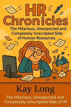 Cover HR Chronicles (eBook, ePUB)