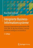 Integrierte Business-Informationssysteme (eBook, PDF)