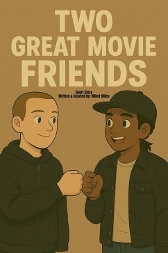 Cover Two Great Movie Friends (eBook, ePUB)