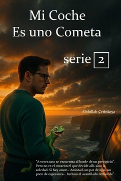 Cover Mi Coche Es uno Cometa 2 (eBook, ePUB)