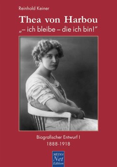Cover Thea von Harbou: 