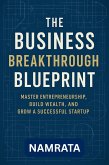 The Business Breakthrough Blueprint: Master Entrepreneurship, Build Wealth, and Grow a Successful Startup (eBook, ePUB)