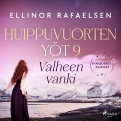 Cover Valheen vanki – Huippuvuorten yöt 9 (MP3-Download)