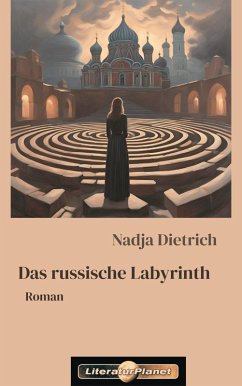 Cover Das russische Labyrinth (eBook, ePUB)