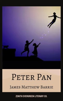 Cover Peter Pan (eBook, ePUB)