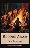 Before Adam (eBook, ePUB) Before Adam (eBook, ePUB)