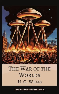 Cover The War of the Worlds (eBook, ePUB)