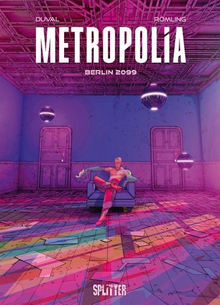 Metropolia. Band 1 (eBook, PDF) Metropolia. Band 1 (eBook, PDF)