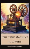 The Time Machine (eBook, ePUB) The Time Machine (eBook, ePUB)