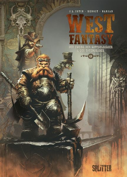 West Fantasy. Band 1 (eBook, PDF)