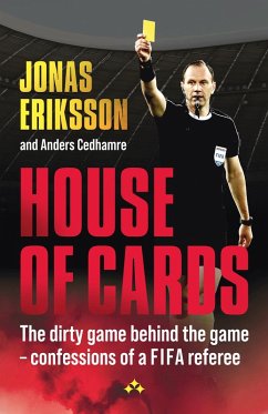 Cover House of Cards (eBook, ePUB)